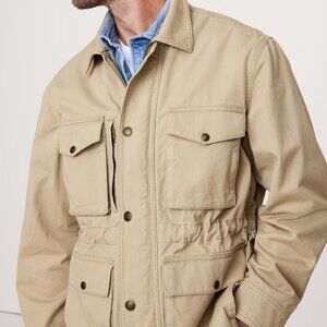Banana Republic Heritage Field Jacket